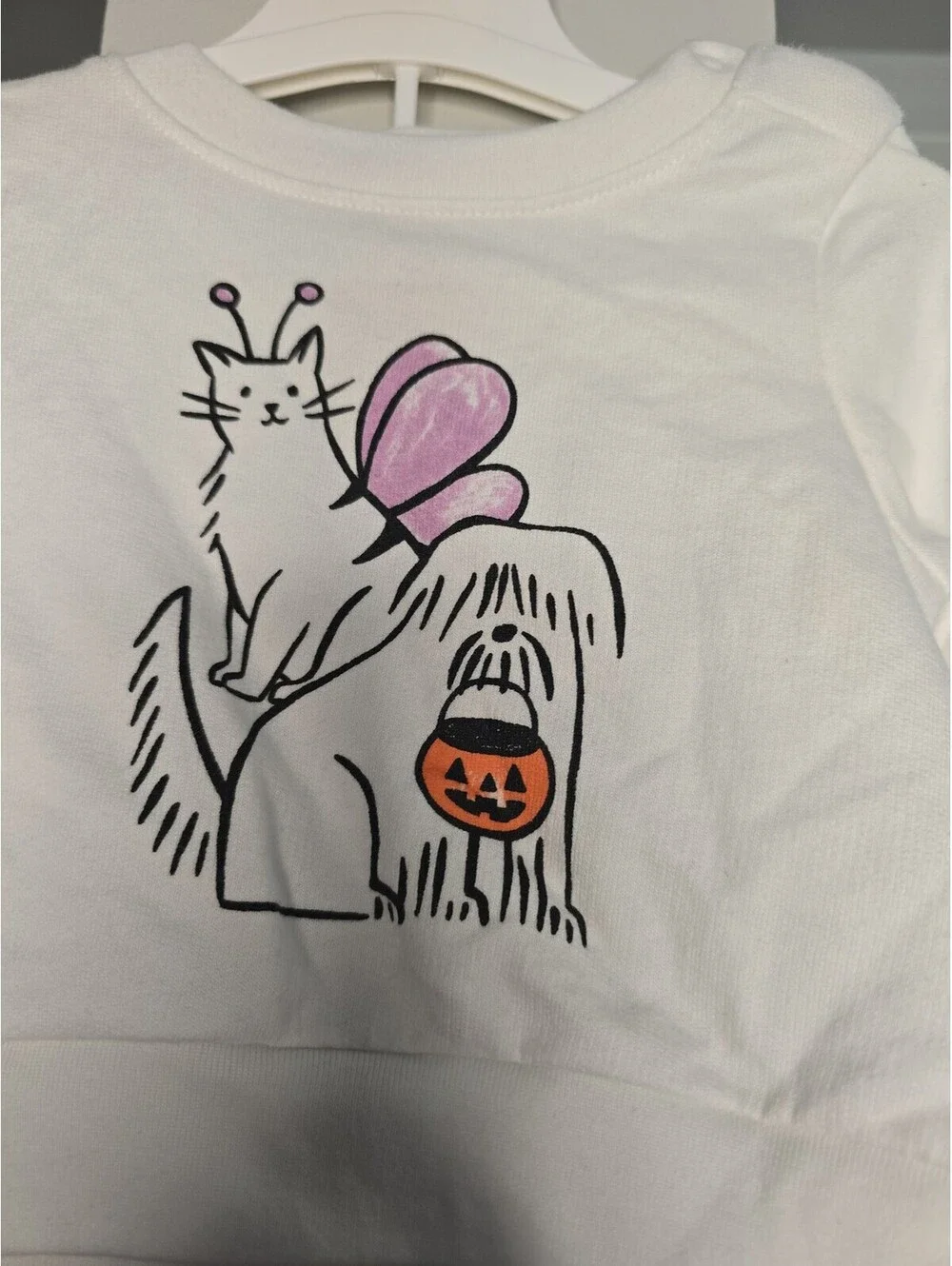 0-3m nwt halloween outfit from target item 15G8